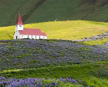 ICE01 Vik Church, Iceland ICE01 Vik Church, Iceland (Edition size 20)