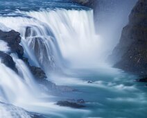 ICE04 Gullfoss (Golden Falls) ICE04 Gullfoss (Golden Falls) (Edition size 20)